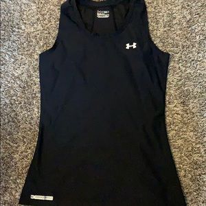 UA fitted tank